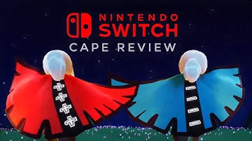 NINTENDO SWITCH CAPE - Review ✨ | sky children of the light | Noob Mode