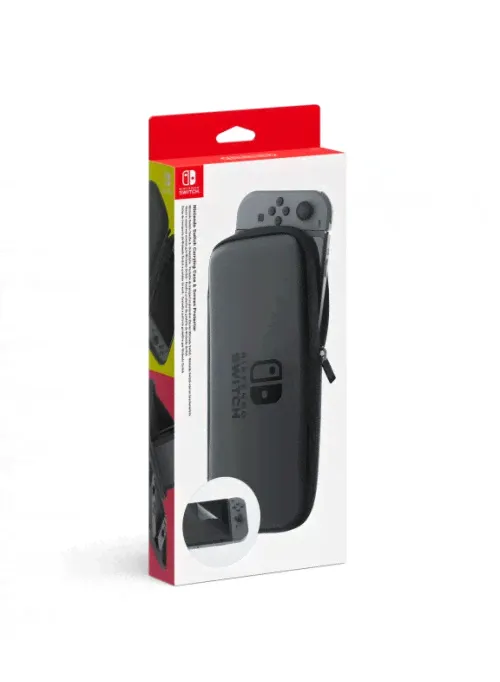 Чехол и плёнка для Nintendo Switch (Nintendo Switch)