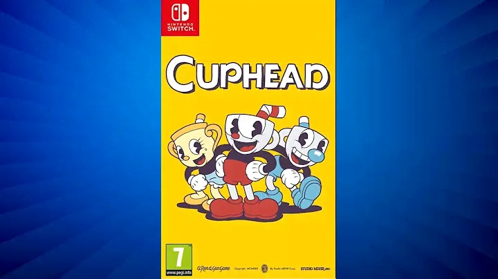 [COMPLETE] - Cuphead: Physical Edition - Base Game - Nintendo Switch