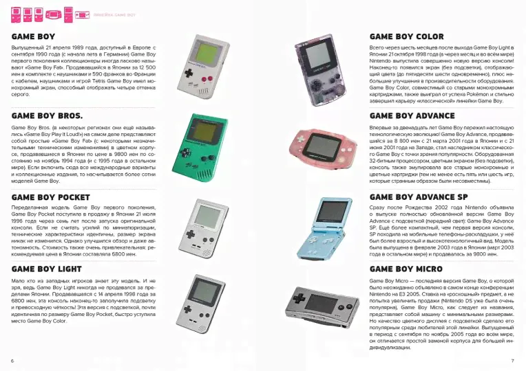 История Nintendo. 1989-1999. Книга 4. Game Boy-4