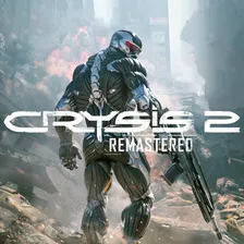 Crysis 2 Remastered Nintendo Switch (Nintendo eShop)