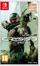 Купить Crysis 3 Remastered для Nintendo Switch