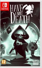 Игра Have a Nice Death (NSW) (Nintendo Switch, Русские субтитры)