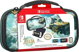 Дорожный футляр Nintendo Switch Deluxe (Zelda)