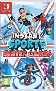 Игра для Nintendo Switch Instant Sports: Winter Games-0