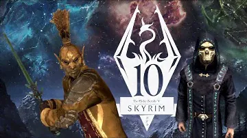Skyrim Anniversary Edition НОВЫЕ ДЕТАЛИ - Все Новые Функции, обзор нового издания Скайрима