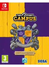 Two Point Campus. Enrolment Edition (Nintendo Switch)