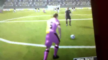 FIFA 10 (DS) the judge fail