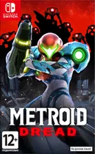 Metroid Dread для Nintendo Switch (Русская версия)