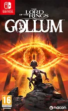 Lord of the Rings Gollum (Властелин колец Голлум) Nintendo Switch (Русская версия)