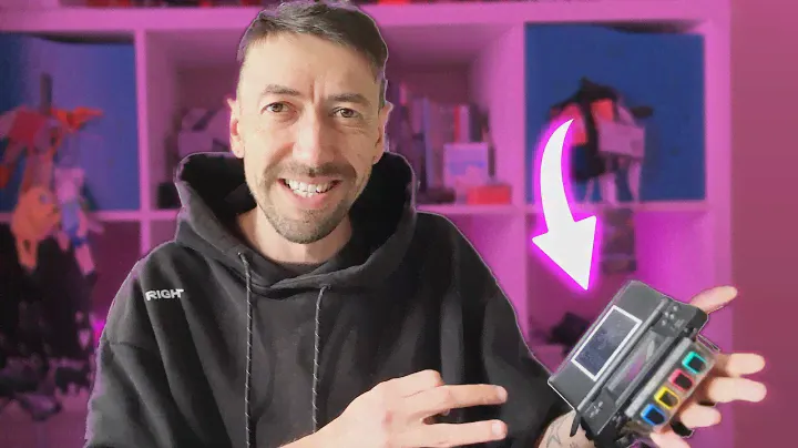 Ребенок поменял свою консоль Nintendo 2ds на это...