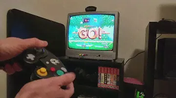 GameCube to N64 Controller Adapter