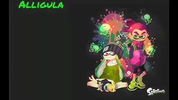 Мини распаковка Nintendo Switch OLED - Splatoon 3 Edition