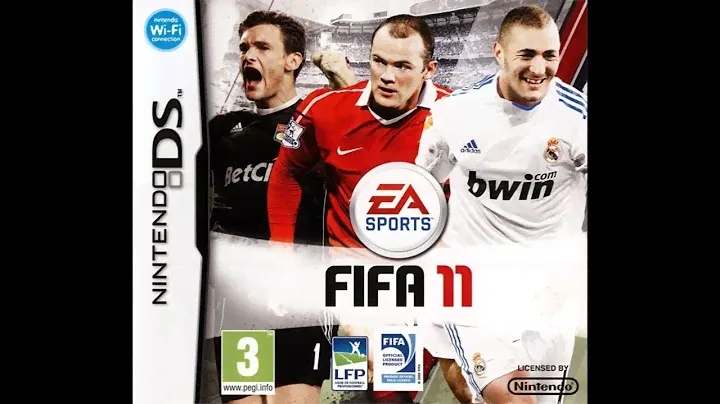 LCD Soundsystem - I Can Change - FIFA 11 Soundtrack (NDS)