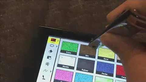DIY Nintendo switch stylus