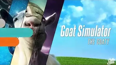 Goat Simulator - The GOATY disponible Maintenant sur Nintendo Switch