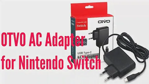 OIVO AC Adapter for Nintendo Switch - Review