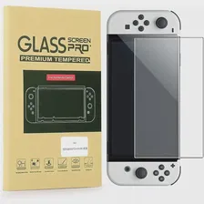 Защита экрана Nintendo Switch OLED Glass Pro