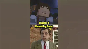 Who remembers minecraft STORY MODE 😭
