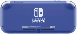 Nintendo Игровая приставка Nintendo Switch Lite 32 ГБ, без игр, синий игровая приставка в Луганск
