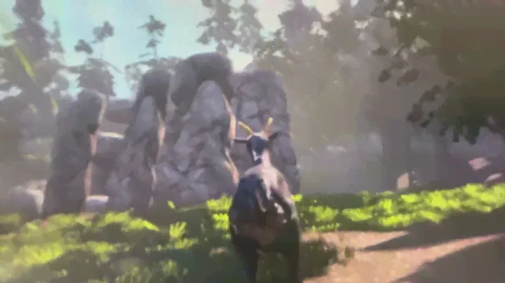 Goat Simulator: The GOATY Nintendo Switch Full Gameplay
