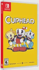 Cuphead Standard Edition для Nintendo Switch (Русская версия)