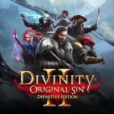 Divinity: Original Sin 2 – Definitive Edition Nintendo Switch (Nintendo eShop)