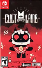 Cult of the Lamb Nintendo Switch (Русская версия)