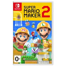 Nintendo Switch Super Mario Maker 2