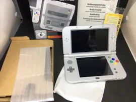 Купить New Nintendo 3DS XL SNES Edition + 32 Gb (Игры) [USED]
