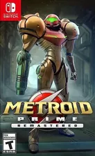 Купить Metroid Prime Remastered (Nintendo Switch, английская версия)