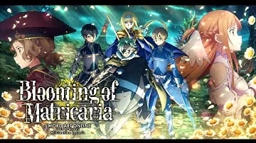 SWORD ART ONLINE Alicization Lycoris - Blooming of Matricaria | Nintendo Switch