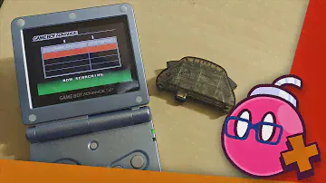 Curiosities with the GBA Wireless Adapter