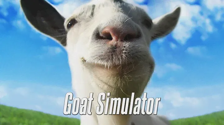 Goat Simulator: The GOATY is now on the Nintendo Switch