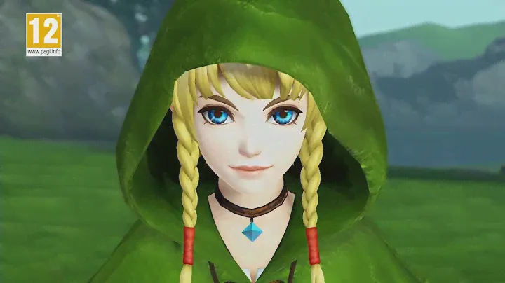 Smyths Toys - Hyrule Warriors: Definitive Edition - Nintendo Switch