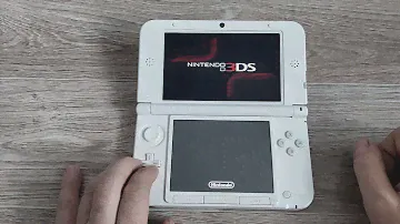 Nintendo 3DS  установка и удаление игр