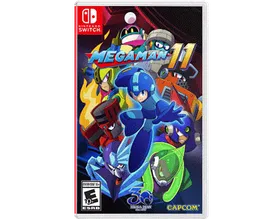 Mega Man 11 (Megaman 11) (Nintendo Switch)