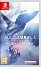 Ace Combat 7: Skies Unknown Deluxe Edition [Nintendo Switch, русская версия]