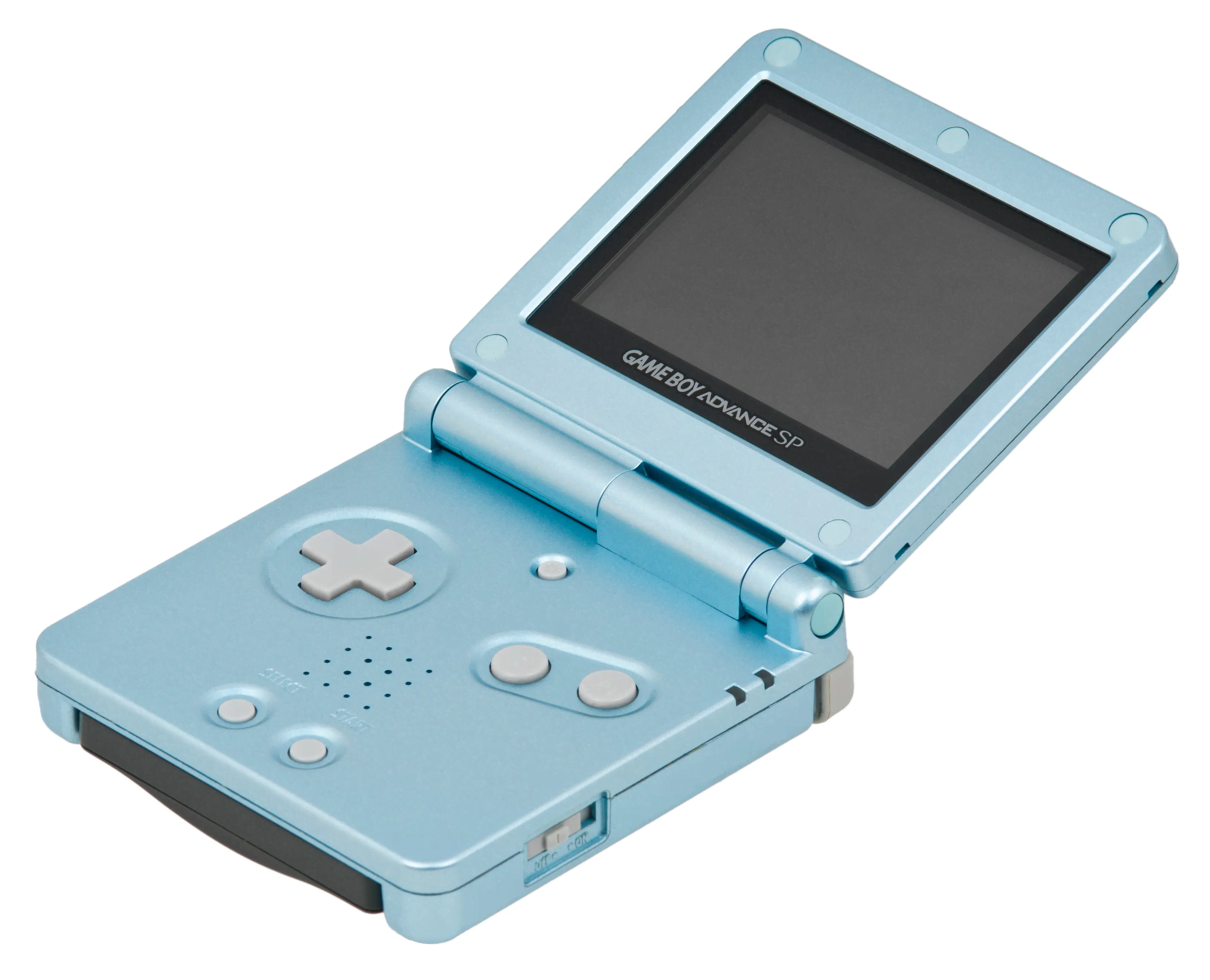 Игровая приставка NINTENDO GAME BOY ADVANCE SP AGS-101+4 Игры-0
