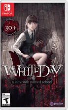 White Day: A Labyrinth Named School [Школа: Белый день][US][Nintendo Switch, английская версия]