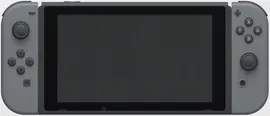 Игровая консоль Nintendo Switch rev.2 32 ГБ, серый