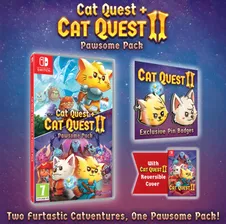 Cat Quest & Cat Quest 2: Pawsome Pack[NINTENDO SWITCH]