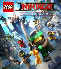 LEGO Ninjago Movie Videogame (ENG) [NINTENDO SWITCH]
