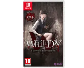 White Day: A Labyrinth Named School (Русская версия)(Nintendo Switch)