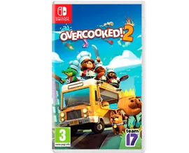 Overcooked! 2 (Nintendo Switch)