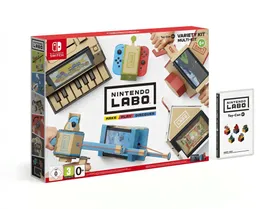 Switch: Nintendo Labo: набор "Ассорти" (2522066B)