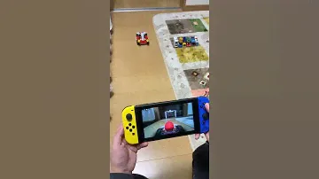 マリオカートMario Kart Live: Home Circuit