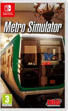 Metro Simulator (Код на загрузку)[Nintendo Switch, русская версия]
