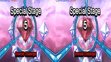 Sonic Generations 3DS - Dreamcast Era