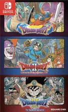 Купить Dragon Quest Trylogy Collection для Nintendo Switch